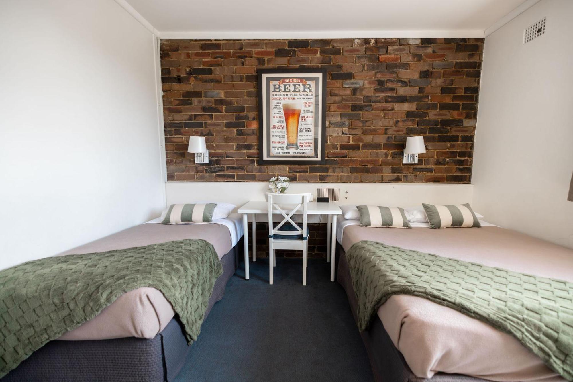 Hornsby Inn Buitenkant foto
