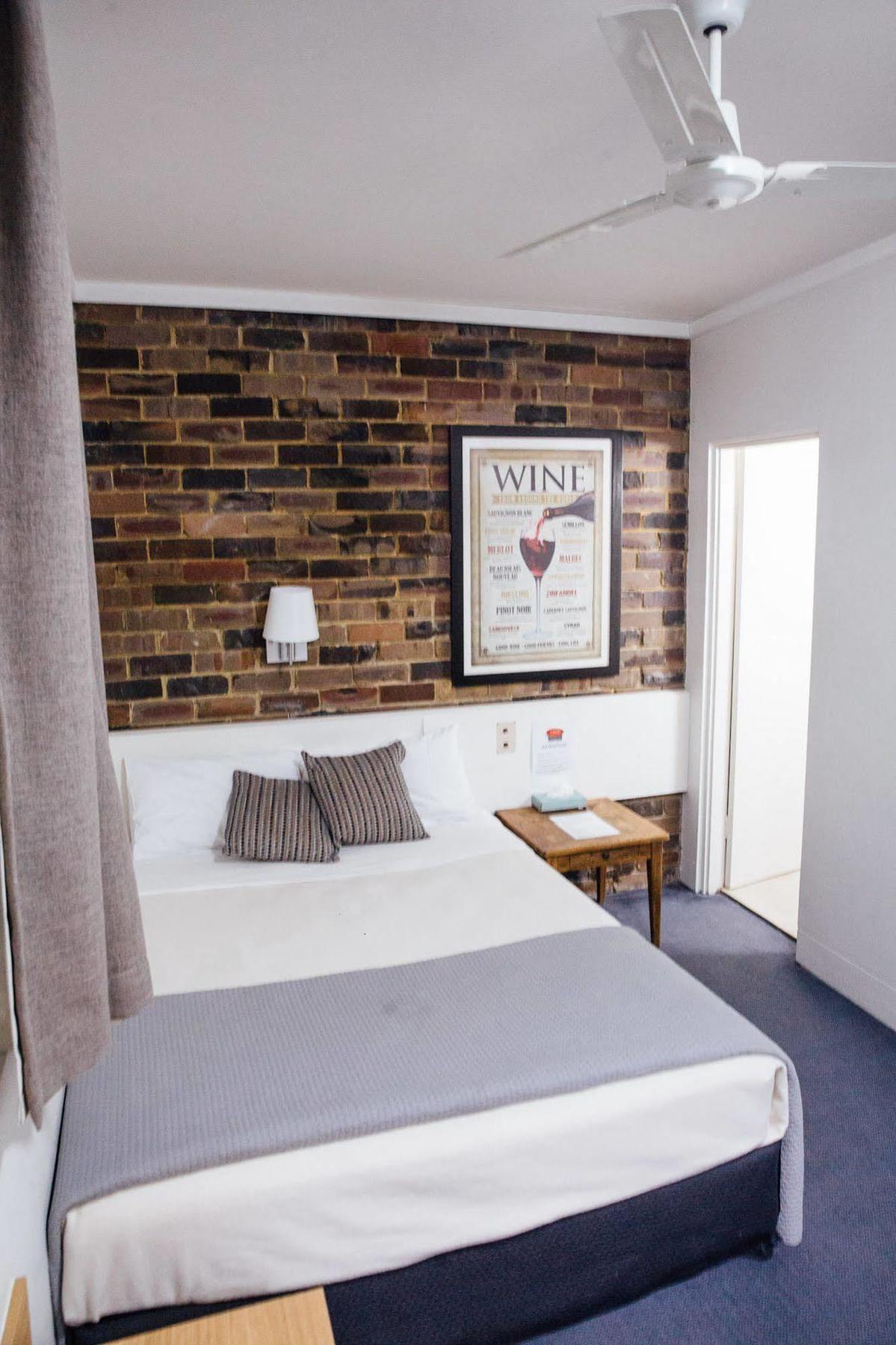 Hornsby Inn Buitenkant foto