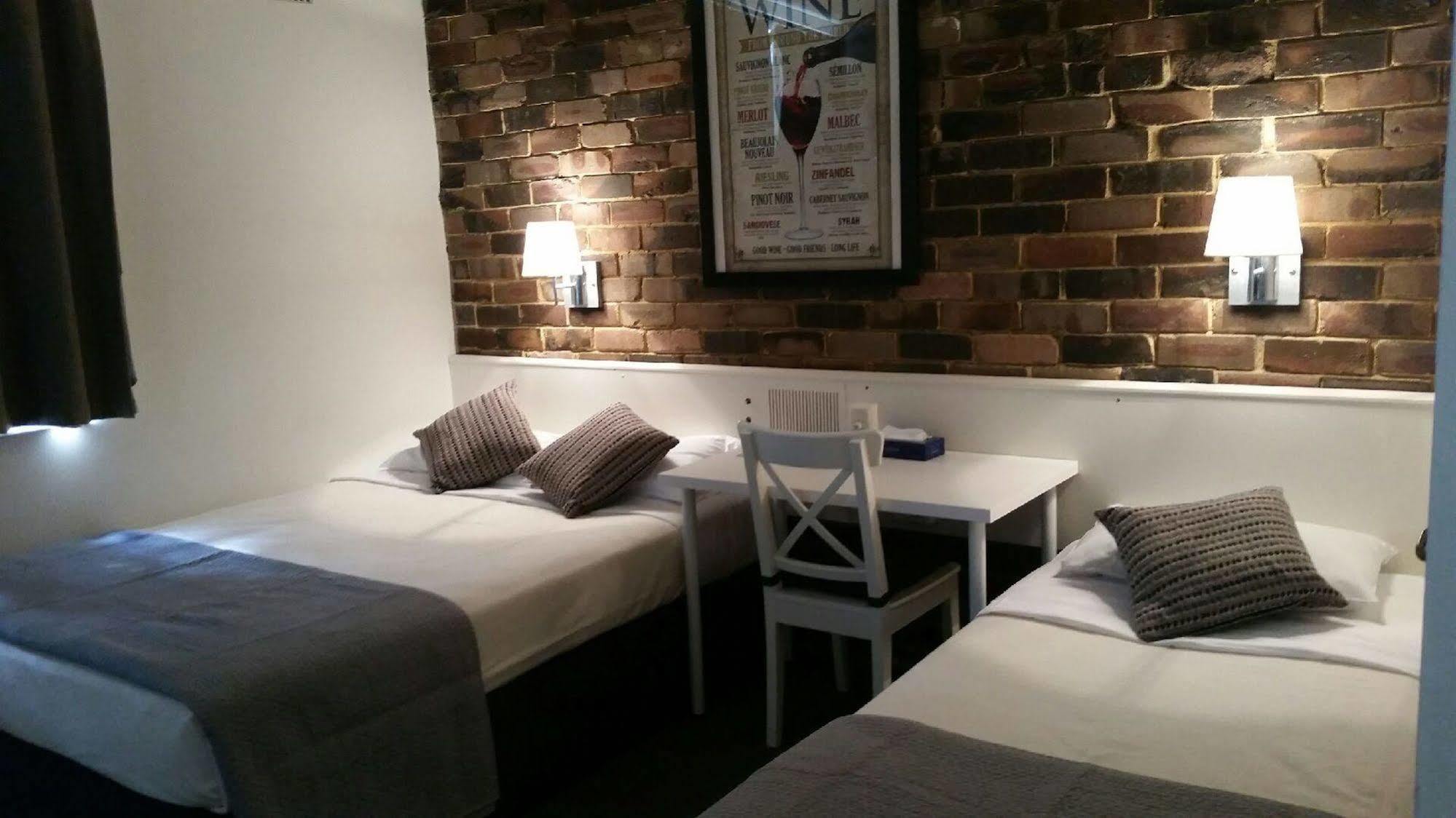Hornsby Inn Buitenkant foto