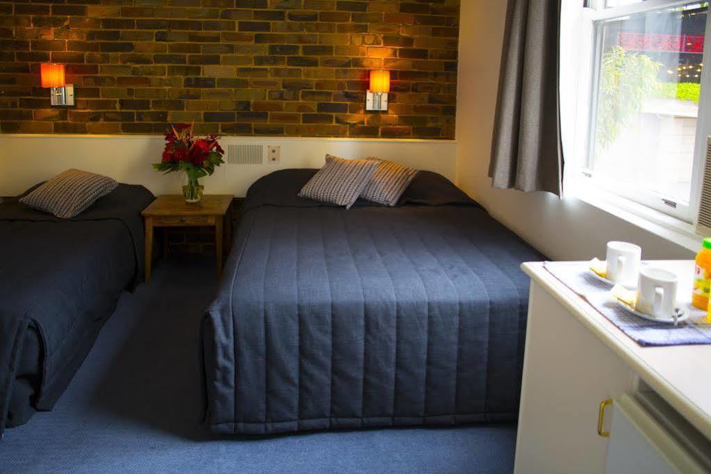 Hornsby Inn Buitenkant foto