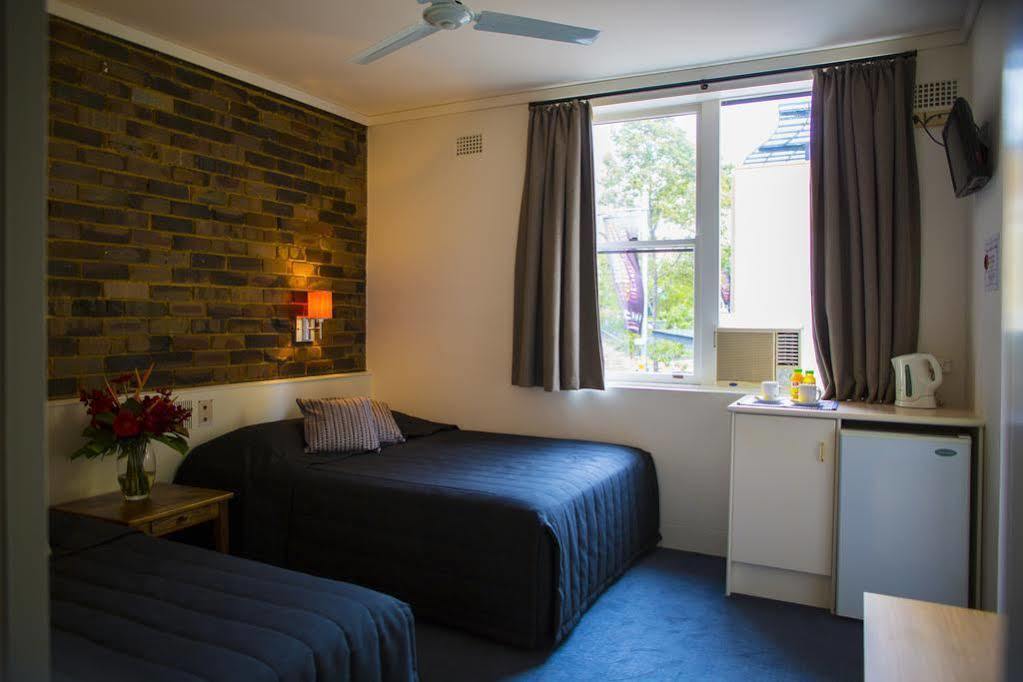 Hornsby Inn Buitenkant foto