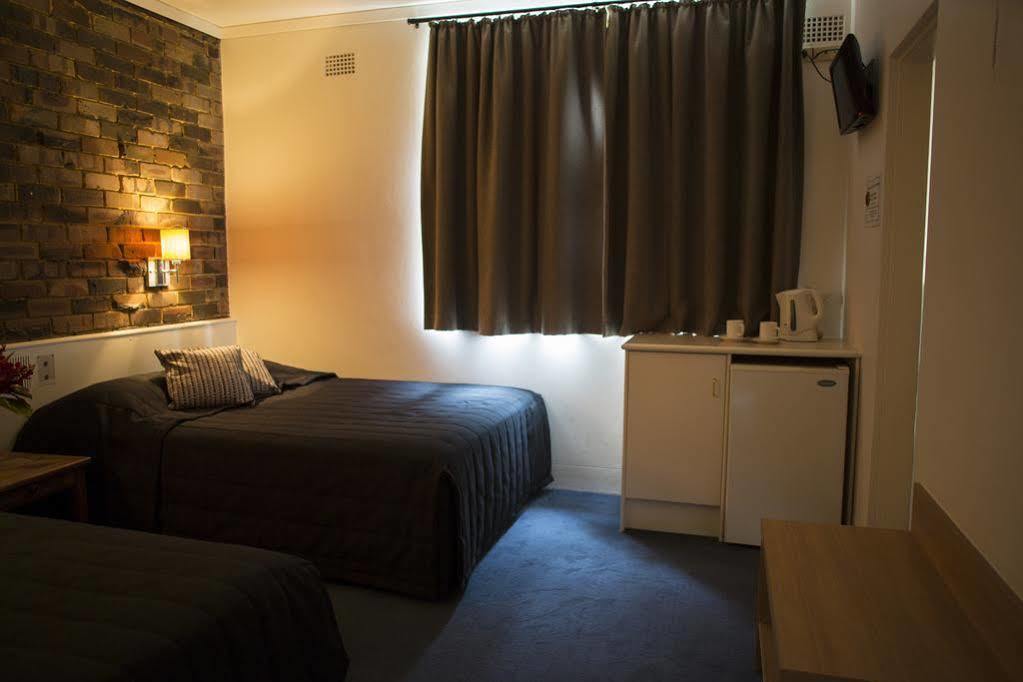 Hornsby Inn Buitenkant foto